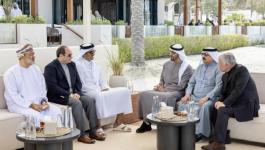 تفاصيل اجتماع قادة 5 دول عربية في أبو ظبي.jpg