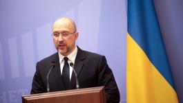 رئيس الوزراء الأوكراني دينيس شميهال