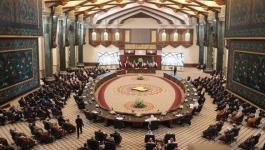 انطلاق مؤتمر اتحاد البرلمان العربي في بغداد