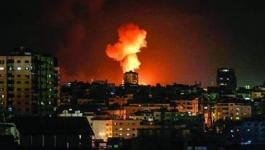 الإعلام العبري يكشف عن أسباب عدم رد الاحتلال على إطلاق صاروخ من غزّة