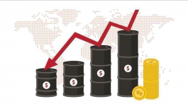 أسباب تراجع  أسعار النفط  في مطلع عام 2023