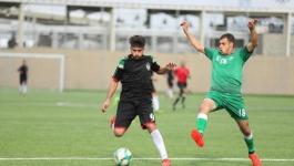كرة القدم في غزةكرة القدم في غزة