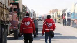 الهلال الأحمر: الاحتلال منع طواقم الإسعاف من إخلاء الجرحى في جنين 