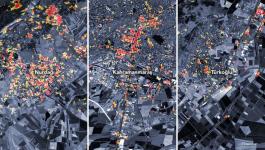زلزال تركيا وسوريا.. ناسا تنشر صورا لحجم الدمار الهائل.jpg