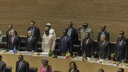 انطلاق أعمال القمة الأفريقية الـ36 في العاصمة الأثيوبية أديس أبابا