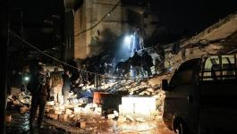 زلزال في سوريا وتركيا