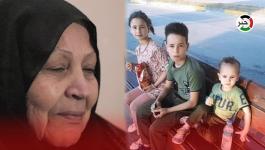 عائلة أبو جلهوم تروي تفاصيل مؤلمة عن لحظة تلقيها أنباء وفاة ابنها عبد الكريم وأسرته في زلزال تركيا
