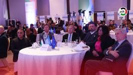 الفائزين بمسابقة فلسطين للابتكار في التكنولوجيا النظيفة