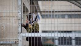 الأسيرات داخل سجون الاحتلال