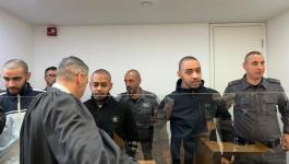 انطلاق جلسة محاكمة ثلاثة من معتقلي هبة الكرامة بعكا