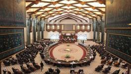 طالع كلمة فتوح في المؤتمر الـ34 للاتحاد البرلماني العربي بالعاصمة العراقية بغداد 