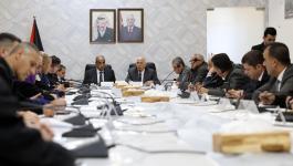 وزير الأشغال يعقد لقاءً مع فعاليات محافظة بيت لحم