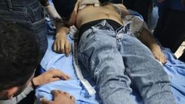 فصائل فلسطينية تنعي الشهيد الطفل محمد سليم