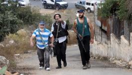 القدس: مستوطنان يحاولان الاعتداء على كنيسة الجثمانية