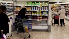 التضخم في بريطانيا يتسارع إلى 10.4 بالمئة في فبراير