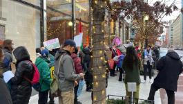 تظاهرة في واشنطن ضد زيارة سموتريتش للولايات المتحدة.jpg