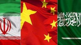 السعودية وإيران تتفقان على إعادة العلاقات الثنائية.jpg