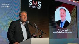 عساف: الإعلام الفلسطيني يعمل في ظل تحديات هائلة