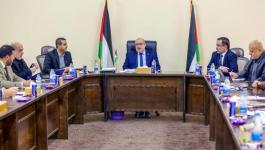 طالع: قرارات لجنة متابعة العمل الحكومي خلال جلستها الأسبوعية في غزّة