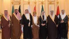 مجلس التعاون الخليجي.