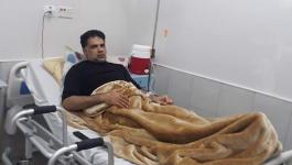 مرفق تقارير طبية.. مواطن من غزّة يُناشد كافة الجهات المسؤولة بتسهيل سفره للعلاج