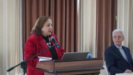 وزيرة الصحة تطلع على احتياجات بلدتي حوارة وبيتا في نابلس