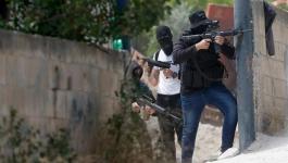 اشتباكات مسلحة بين مقاومين وقوات الاحتلال خلال اقتحام جنين