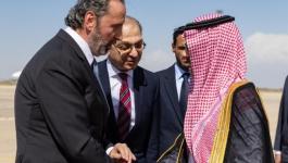 وزير خارجية السعودية يصل دمشق لأول مرة منذ سنوات