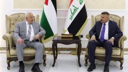 وزير الداخلية الفلسطيني يلتقي نظيره العراقي في بغداد.jpg