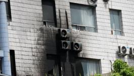 مصرع 29 شخصاً في حريق كبير بإحدى مستشفيات الصين