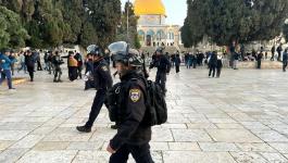 وزارة شؤون القدس: العدوان على الأقصى وصفة لحرب دينية
