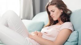اعراض الحمل والدورة الشهرية