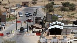 الاحتلال يواصل حصار وإغلاق مدينة أريحا