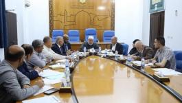 طالع تفاصيل جلسة استماع التشريعي لرئيس بلدية غزّة