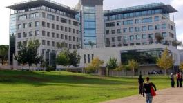 جامعات إسرائيلية