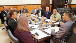 طالع تفاصيل اجتماع المستشار المدهون مع رؤساء محاكم البداية وهيئاتها بغزّة 