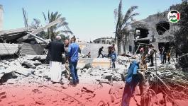 تقرير: الحرب وضعت أوزارها ونزيف الفقد المادي والبشري في غزة لم يتوقف