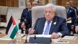 الرئيس عباس يتقبل أوراق اعتماد عدد من السفراء