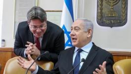 وزير إسرائيلي يُلغي مشاركته بمؤتمر في أمريكا لهذا السبب!.jpg