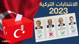 انتخابات تركية
