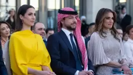 إتيكيت حضور حفل زفاف الأمير الحسين والأنسة رجوة
