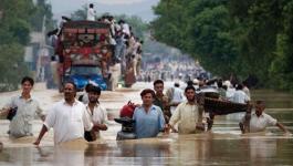 أكثر من 27 قتيلاً نتيجة أمطار غزيرة في باكستان