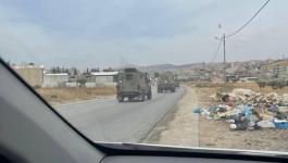 شهيد إصابات برصاص الاحتلال في مخيم بلاطة بمدينة نابلس