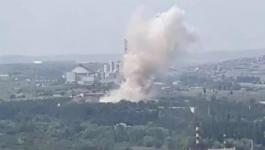 مقتل 5 عمال بانفجار في مصنع للصواريخ بأنقرة