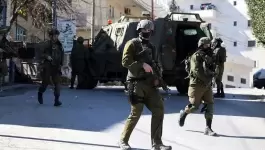 ارتقاء شهيدين وإصابة 3 آخرين جراء عدوان الاحتلال في نابلس 