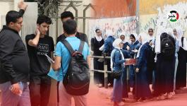 آراء طلبة الثانوية العامة بغزّة في امتحان مبحث التربية الإسلامية
