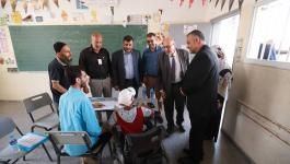 التعليم بغزة: عمليات تصحيح امتحانات الثانوية تسير بشكل منهجي ومنتظم
