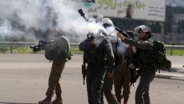 إصابات خلال مواجهات مع الاحتلال في القدس