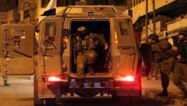 إصابة خطيرة برصاص الاحتلال في القدس