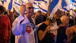 احتاجات الأطباء في إسرائيل